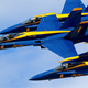 Image for article titled The Triumphant Return Of The Blue Angels!
